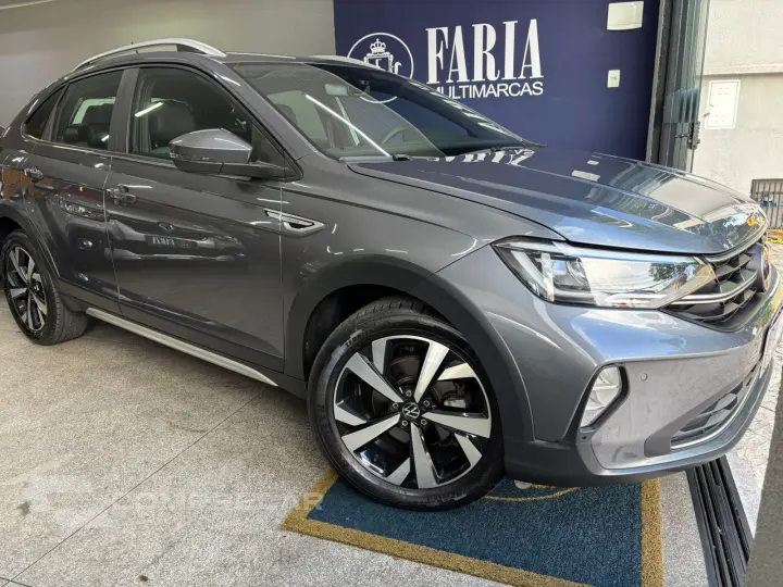 Nivus Highline 1.0 200 TSI Flex Aut.