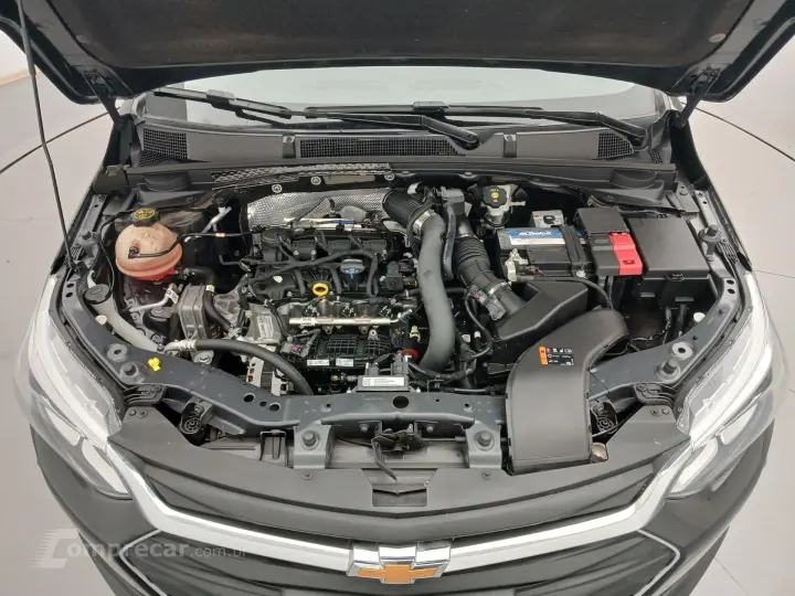 ONIX 1.0 TURBO FLEX PLUS PREMIER AUTOMÁTICO