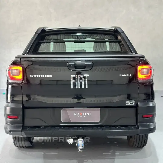 Strada Ranch 1.0 Flex Turbo CD Aut.