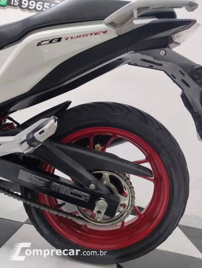 CB 250F Twister  ABS
