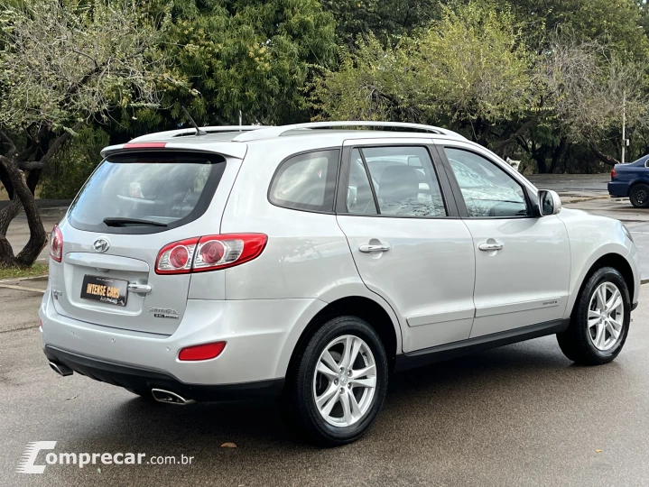 SANTA FÉ 3.5 MPFI GLS V6 24V 285cv