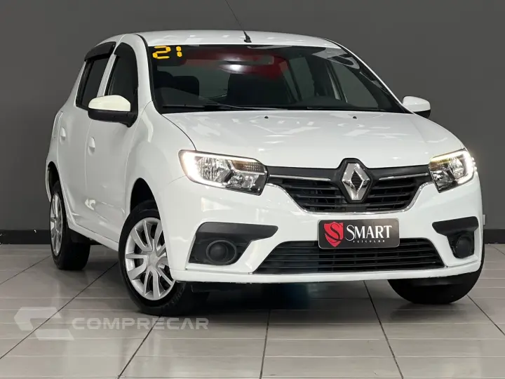 SANDERO 1.0 12V SCE FLEX ZEN MANUAL