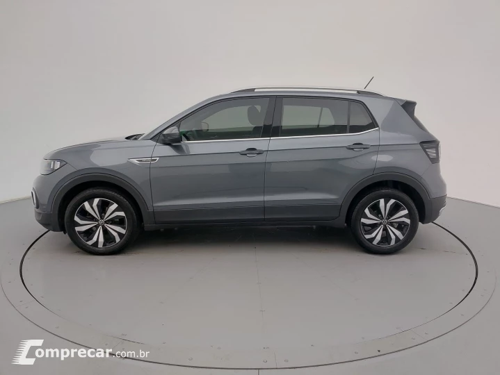 T-CROSS 1.4 250 TSI TOTAL FLEX HIGHLINE AUTOMÁTICO