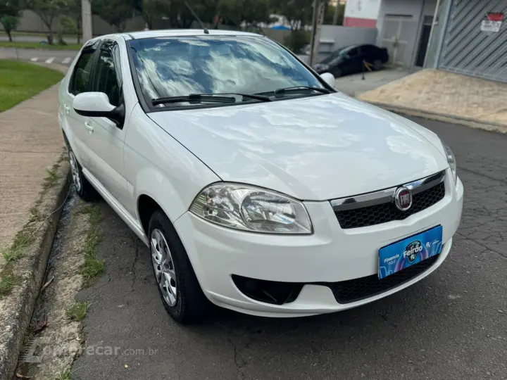 Fiat Siena El