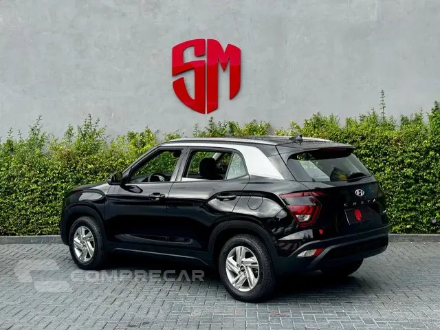 CRETA - 1.0 TGDI COMFORT AUTOMÁTICO