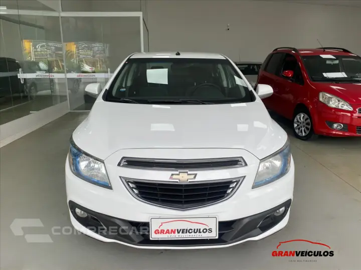 PRISMA 1.4 MPFI LTZ 8V FLEX 4P AUTOMÁTICO