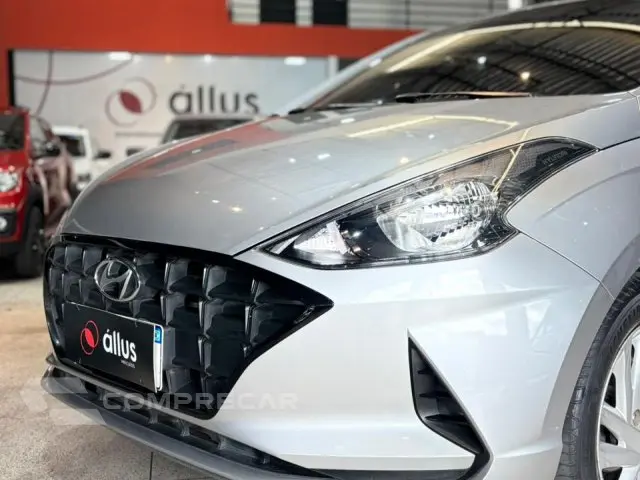 HB20 - 1.0 12V EVOLUTION MANUAL