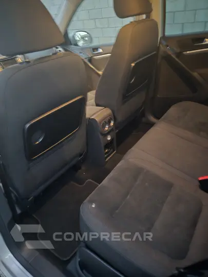 TIGUAN 2.0 FSI 16V Turbo