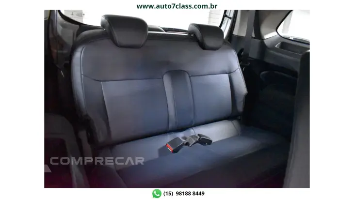 SPIN - 1.8 PREMIER 8V 4P AUTOMÁTICO