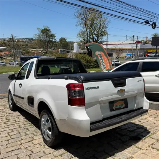 MONTANA 1.4 MPFI LS CS 8V
