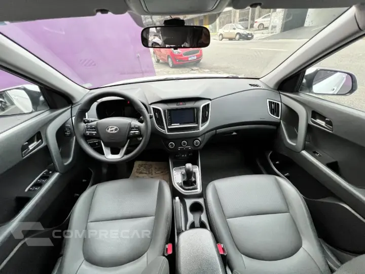 Creta Attitude 1.6 16V Flex Aut.