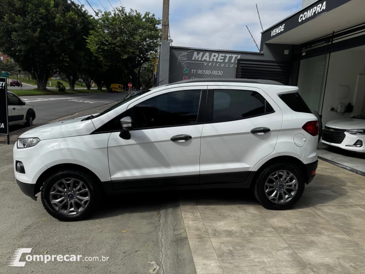 ECOSPORT 1.6 Freestyle 16V