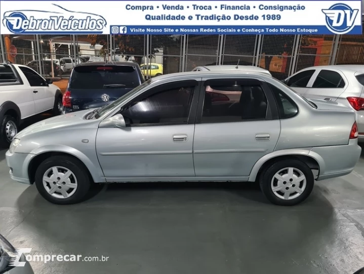 CLASSIC 1.0 MPFI LS 8V