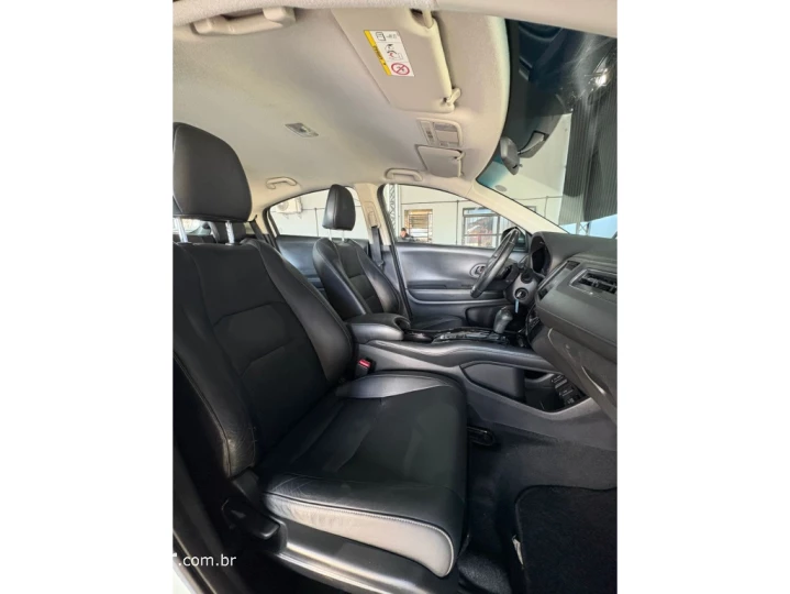 HR-V 1.8 16V FLEX LX 4P AUTOMÁTICO