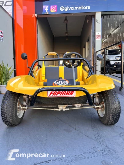 Mini Buggy edição 45 anos