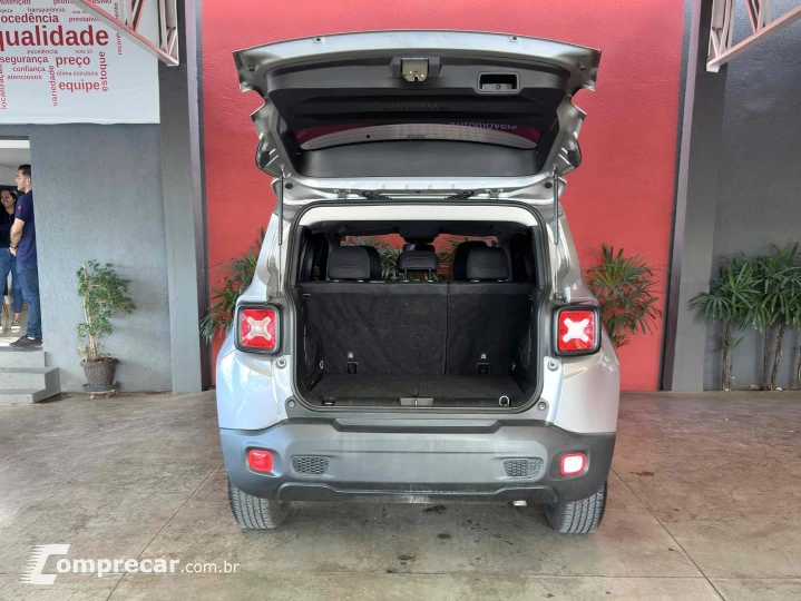 RENEGADE 1.8 16V FLEX 4P AUTOMÁTICO