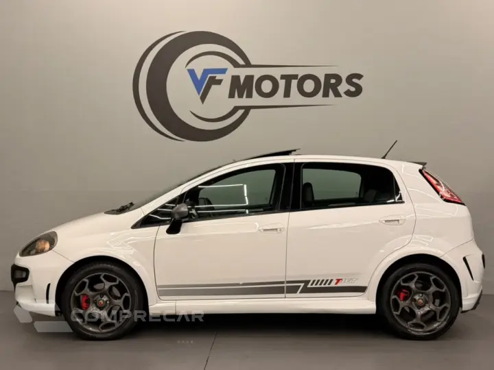 PUNTO 1.4 MPI 16V T-JET GASOLINA 4P MANUAL