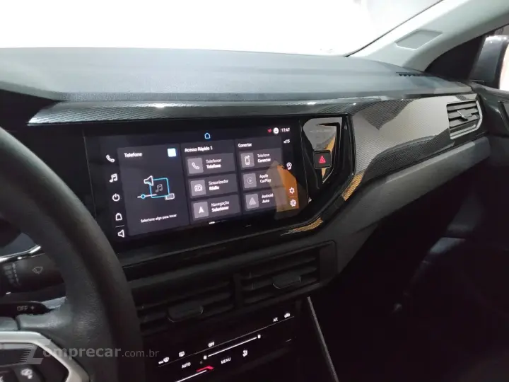 VIRTUS 1.0 200 TSI COMFORTLINE AUTOMÁTICO