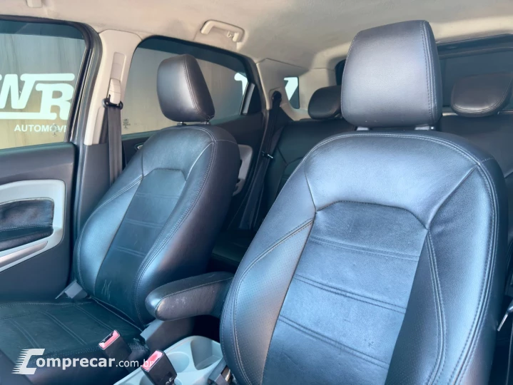 ECOSPORT 2.0 Titanium Plus 16V