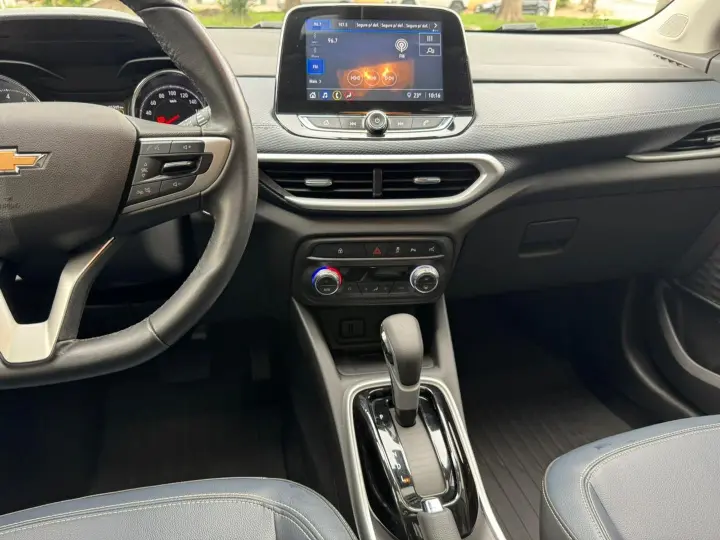 Tracker 1.2 Turbo Flex Premier Automático