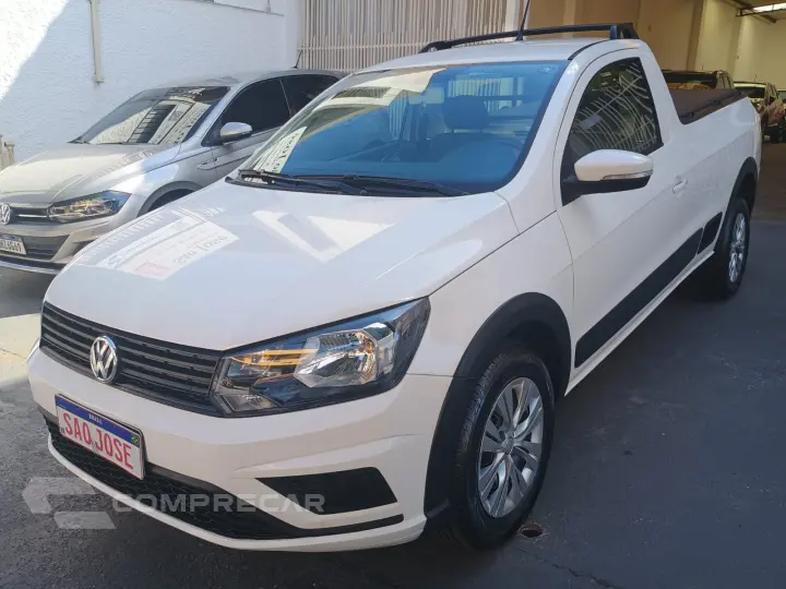 SAVEIRO 1.6 MI Trendline CS 8V