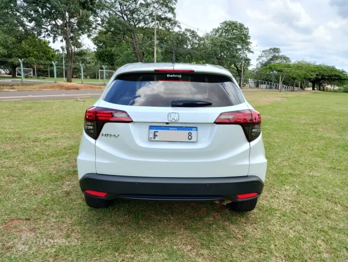 HR-V 1.8 16V LX
