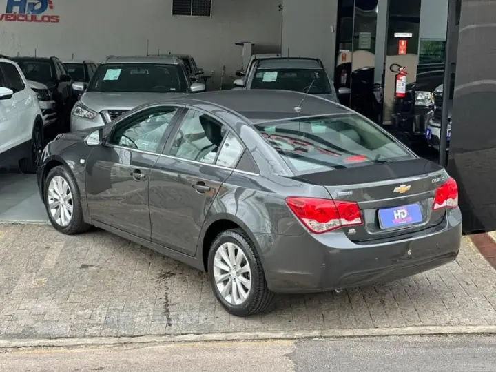 CRUZE LT NB