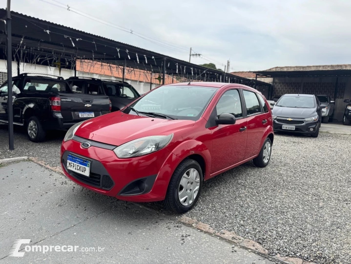 FIESTA 1.0 MPI 8V