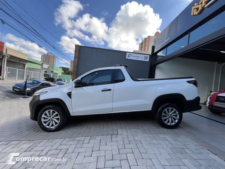 Strada Endurance 1.4 Flex 8V CS Plus