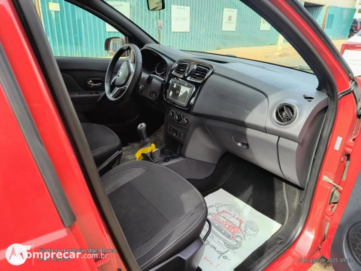 SANDERO Zen Flex 1.6 16V 5p Mec.