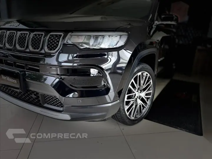 COMPASS 1.3 T270 Turbo Limited