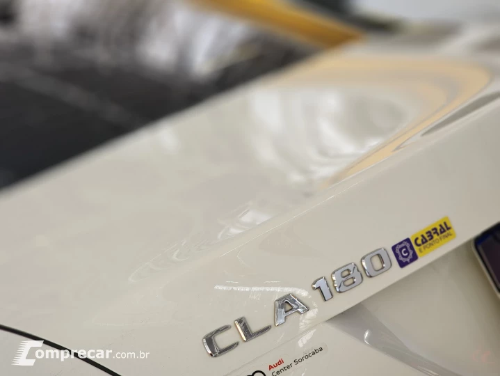 CLA 180 1.6 CGI 7g-dct