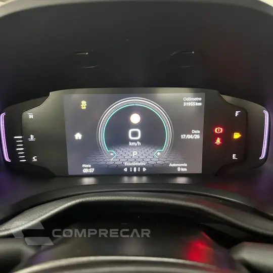 Renegade Long. T270 1.3 TB 4x2 Flex Aut.