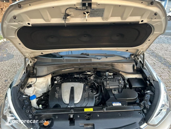 Santa Fe/GLS 3.3 V6 4X4 Tiptronic