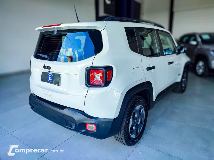 RENEGADE 1.8 16V