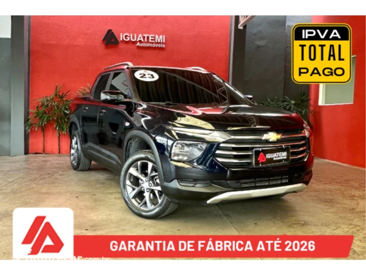 MONTANA 1.2 TURBO FLEX LTZ AUTOMÁTICO