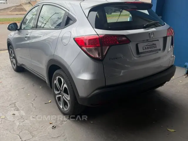 HR-V - 1.8 16V EXL 4P AUTOMÁTICO