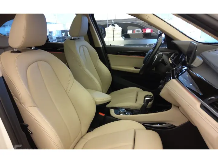 X1 2.0 16V Turbo Activeflex Sdrive20i