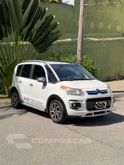 AIRCROSS 1.6 Exclusive 16V