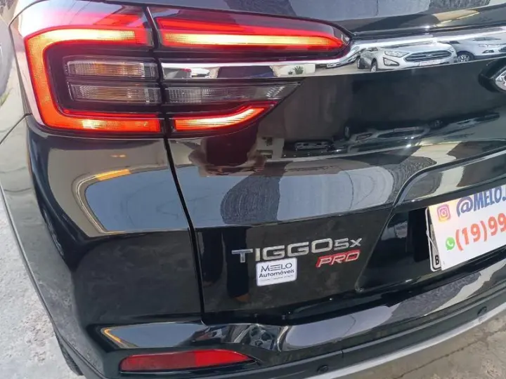TIGGO 5X PRO 1.5 TURBO FLEX AUT