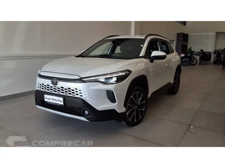 Corolla Cross 2.0 VVT-IE FLEX XRE DIRECT SHIFT