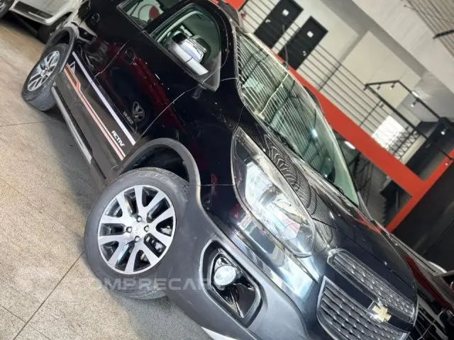 SPIN - 1.8 LTZ 8V 4P AUTOMÁTICO