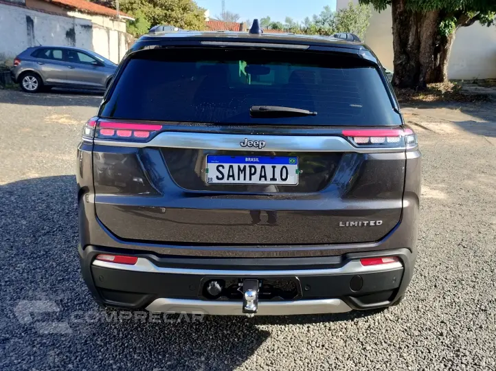 COMMANDER 1.3 T270 Turbo Limited