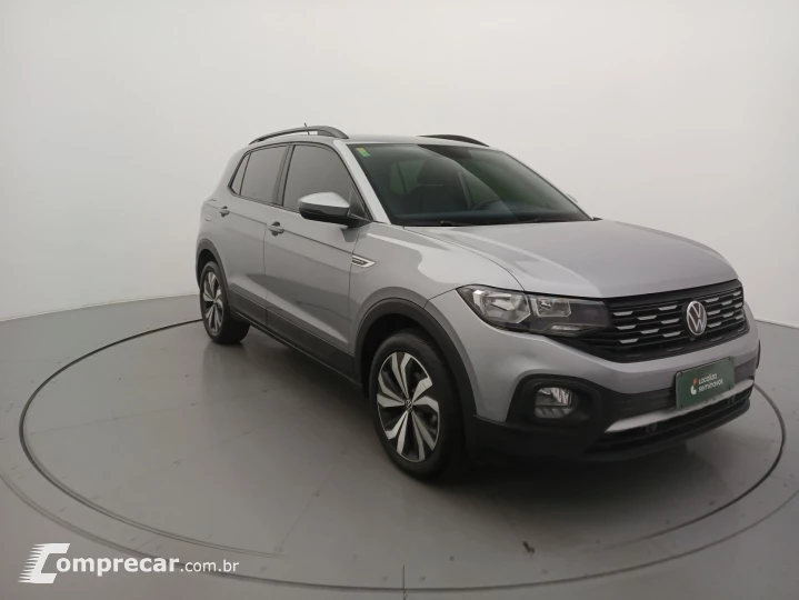 T-CROSS 1.0 200 TSI TOTAL FLEX COMFORTLINE AUTOMÁTICO