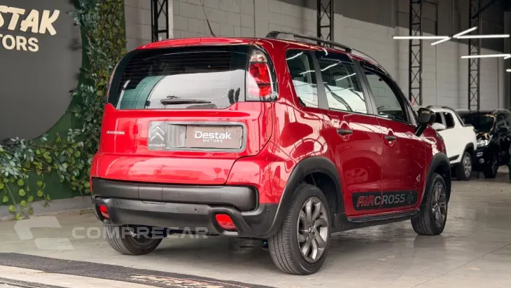 AIRCROSS Live 1.5 Flex 8V 5p Mec.