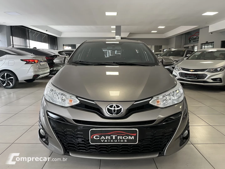 YARIS 1.5 16V XS