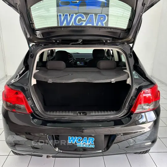 ONIX HATCH LT 1.0 8V FlexPower 5p Mec.