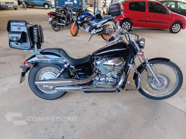 Honda shadow 750