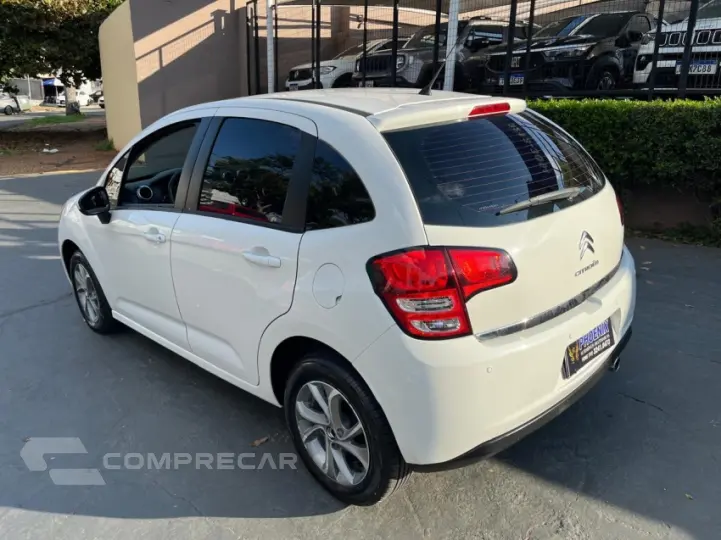 C3 1.6 Tendance 16V