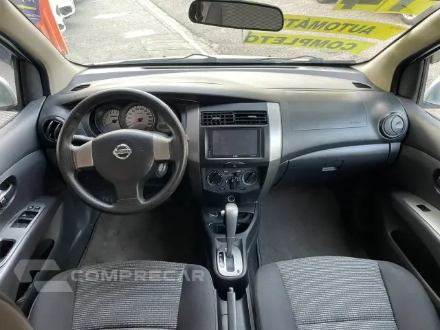 LIVINA - 1.8 S 16V 4P AUTOMÁTICO